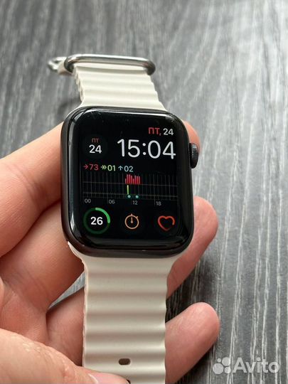 Часы apple watch 5 44 mm