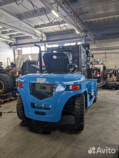 Вилочный погрузчик TRF D120-3D, 2023