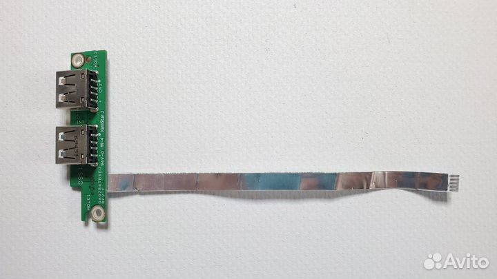 Плата USB ноутбука Acer Extensa 5635Z