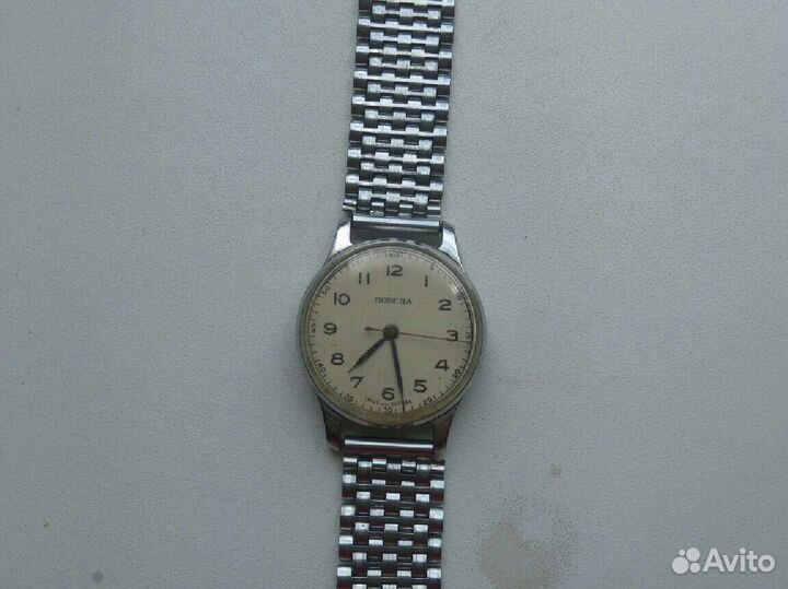 Часы Победа СССР