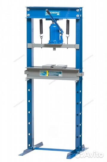 Гидравлический пресс 20 тонн ES0500F