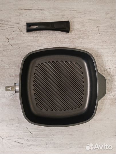 Сковорода гриль
