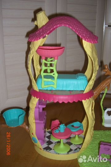 Замок Инчантималс