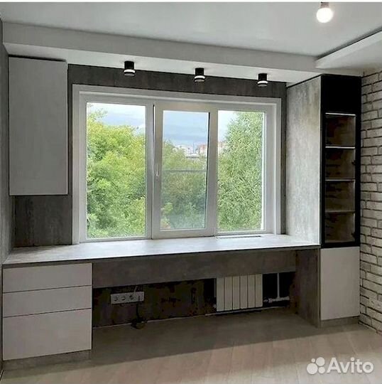 Рабочая зона с гарантией на заказ