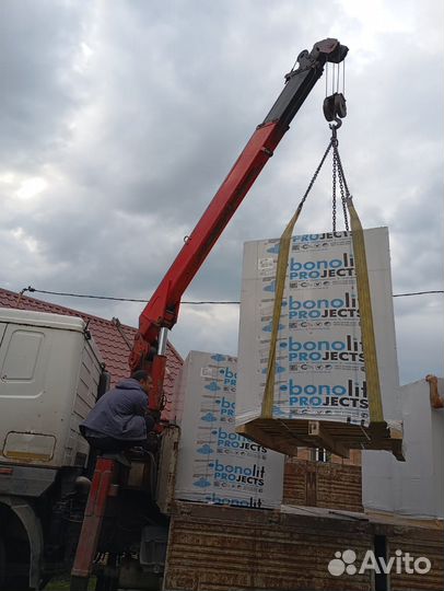 Газоблок 400