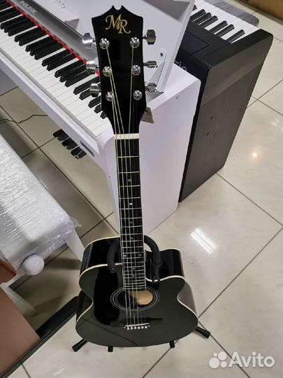 Martin romas MR-440 BK 40” Гитара акустическая