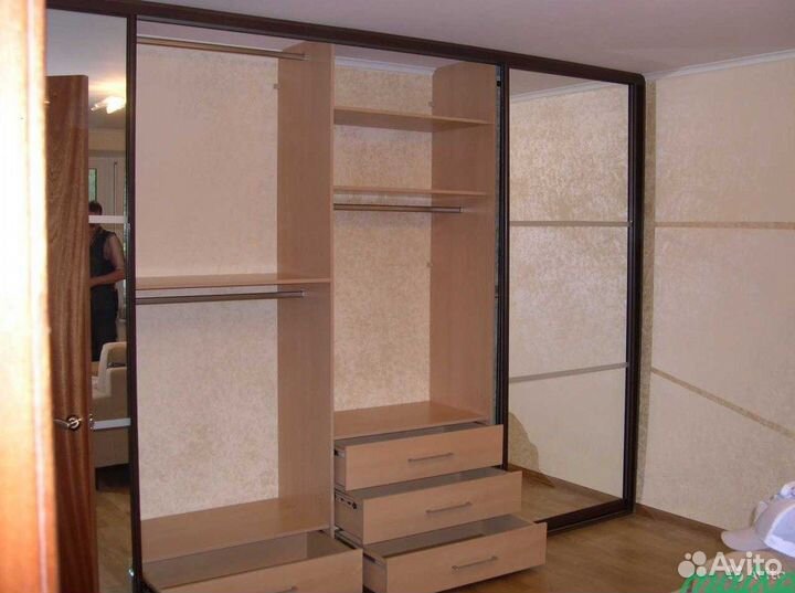 Шкаф купе от производителя