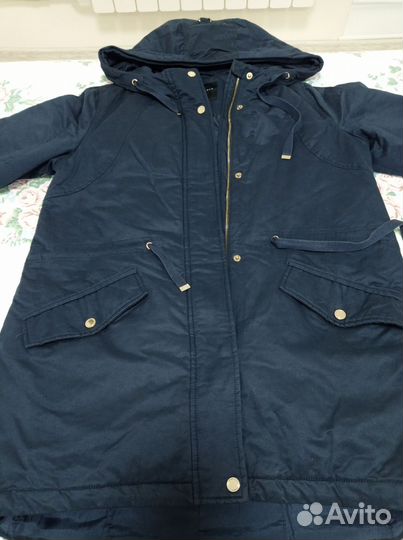 Куртки женские