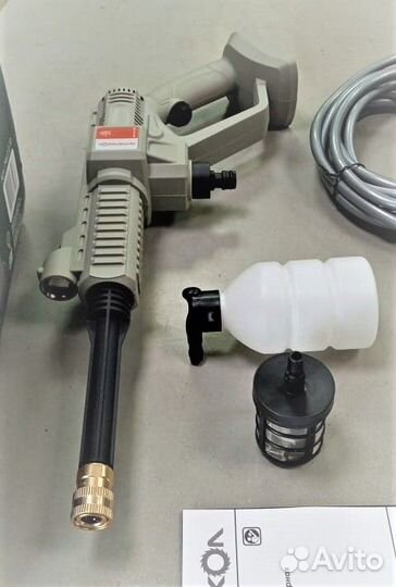 Мойка аккумуляторная Интерскол ам-40/18В