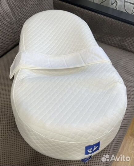 Кокон для новорожденных новый