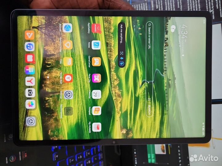 Планшет huawei matepad 11.5 8 128