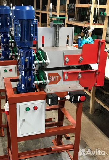 Станки для разделки кабеля - Герман