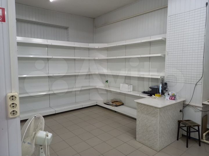 Торговая площадь, 25 м²