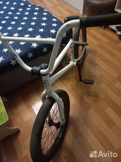 Продам BMX wtp reason 2015