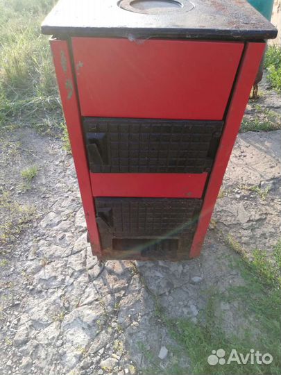 Котел комбенированный