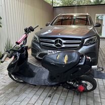 Honda dio af 27