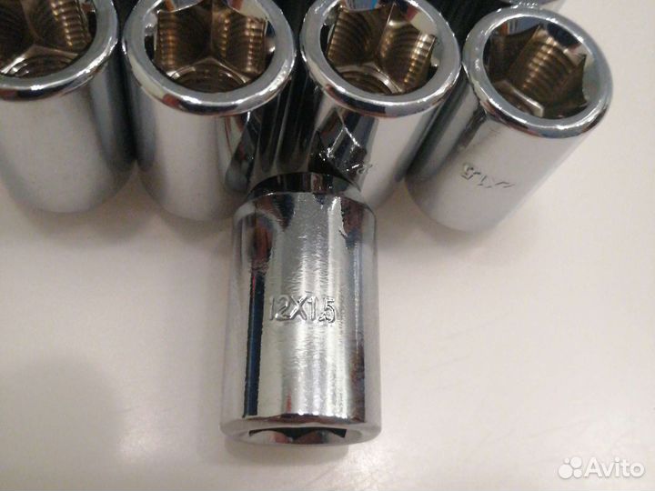 Гайки колесные м 12х1.5