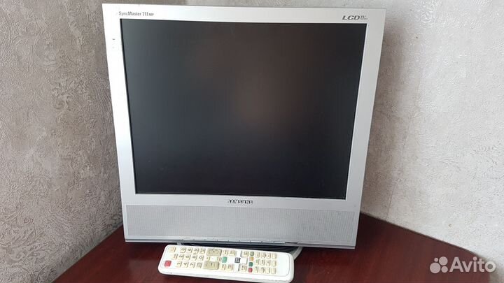 ЖК телевизор samsung 17