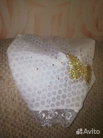 Косынка для девочки