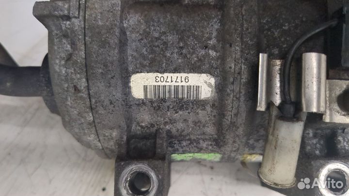 Компрессор кондиционера Volvo S70 / V70, 2000