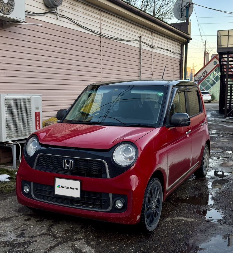Honda N-One