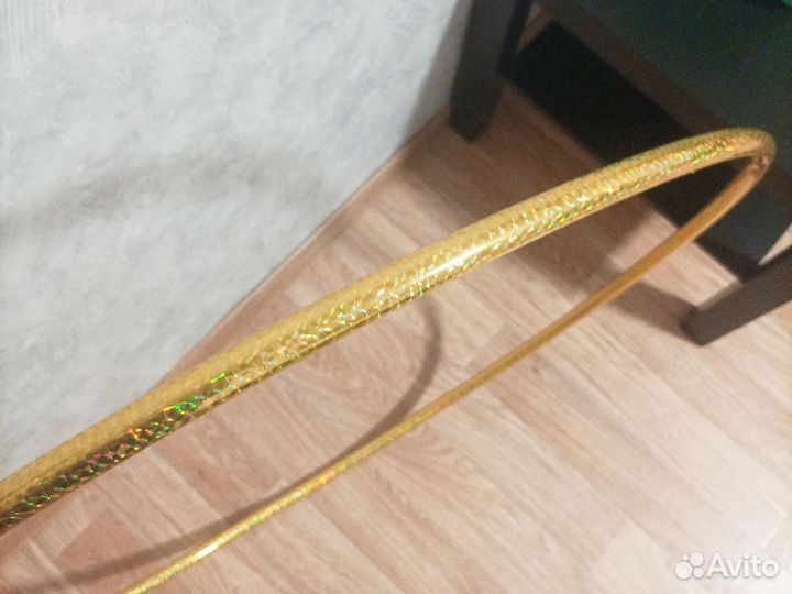 Обруч для художественной гимнастики 90 см