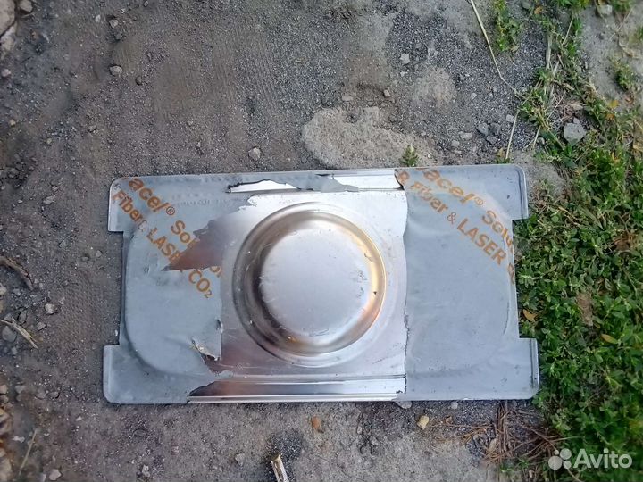 Крышка для кастрюли из нержавейки