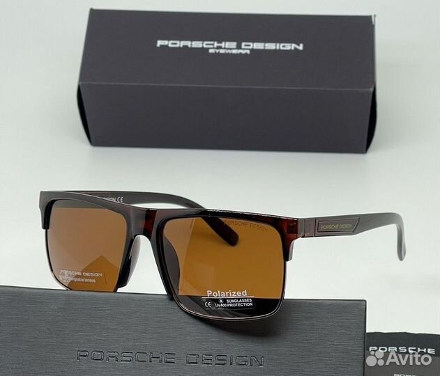 Очки Porsche Design polarized