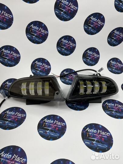 Птф hyundai accent тагаз