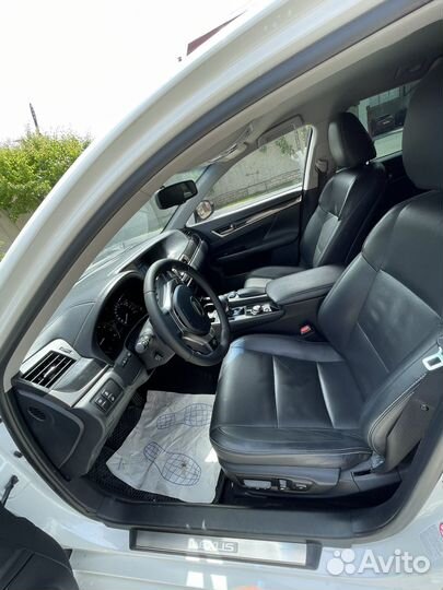 Lexus GS 3.5 AT, 2013, 170 000 км