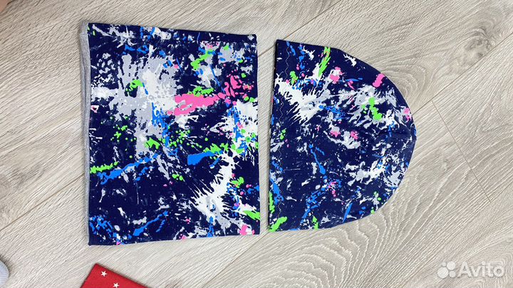 Шапочка для мальчика