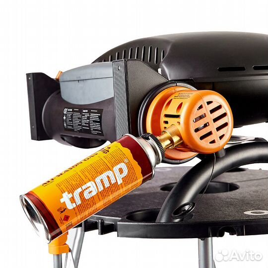 Газовый гриль O-Grill 500 оранжевый