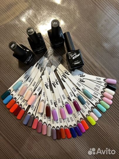 Все для дизайна ногтей