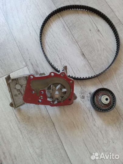 Водяная помпа