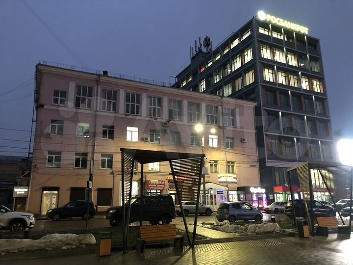 Офис свободного назначения, 47 м²