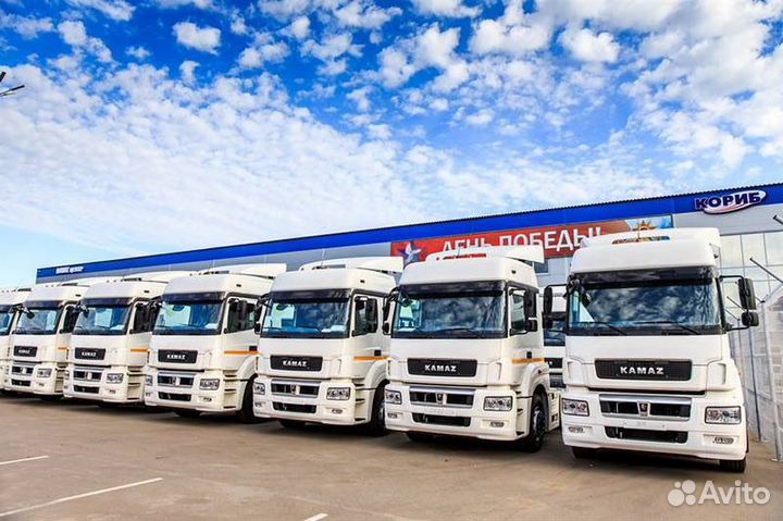 Грузоперевозки 5, 10, 20 тонн