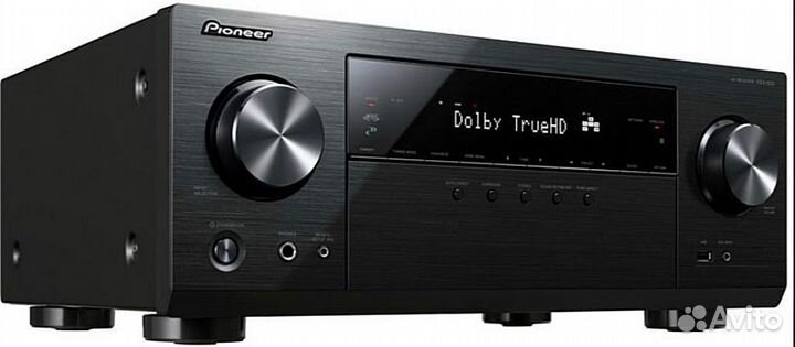 Ресивер Pioneer VSX-832 Atmos 4KUltra WiFi