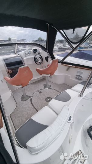 Катер Quicksilver 540 Cruiser by Mercury