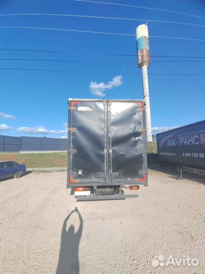 ГАЗ ГАЗон Next 3010 GD, 2017