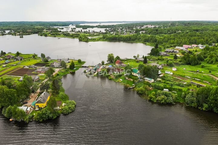 Дом 40,7 м² на участке 7,9 сот.