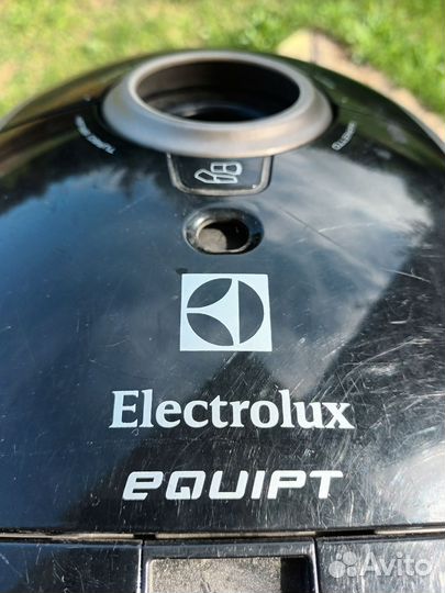 Пылесос Electrolux на запчасти
