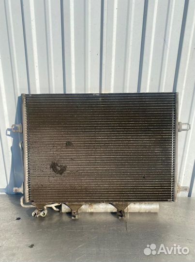 Радиатор кондиционера Мерседес W211 C219