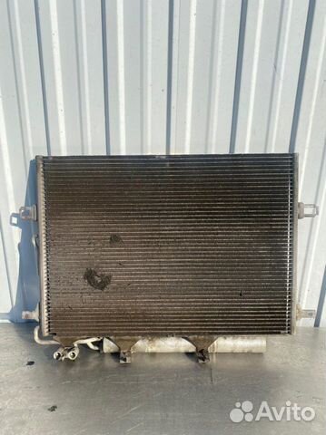 Радиатор кондиционера Мерседес W211 C219
