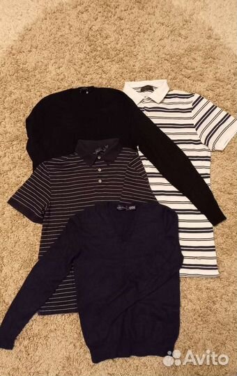 Ralph Lauren,Etro, Simons оригиналы.S,M,L