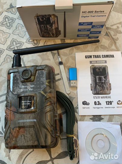 Фотоловушка HC-801А