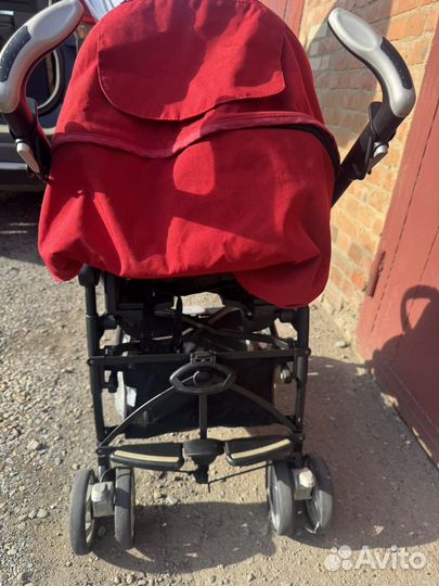 Peg Perego pliko switch compact