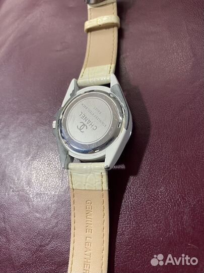 Часы chanel женские керамика