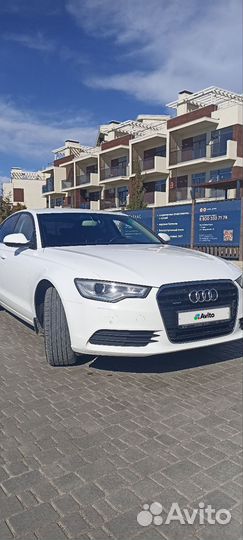 Audi A6 2.8 AMT, 2011, 200 000 км