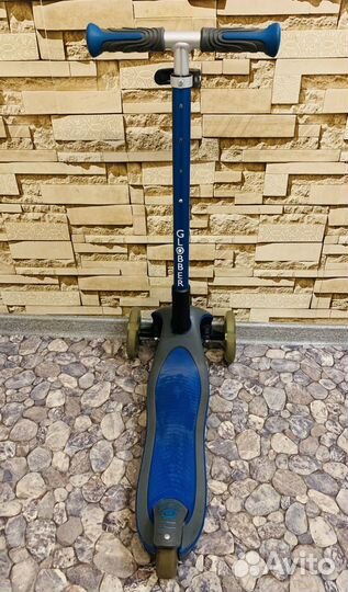 Самокат детский бу