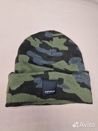 Шапка мужская Icepeak